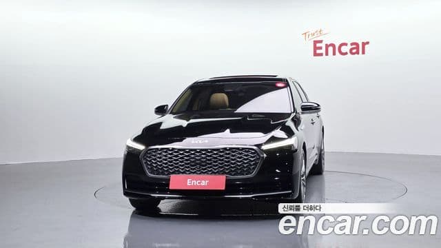 Kia The K9 2021 — Şəkil 2/20