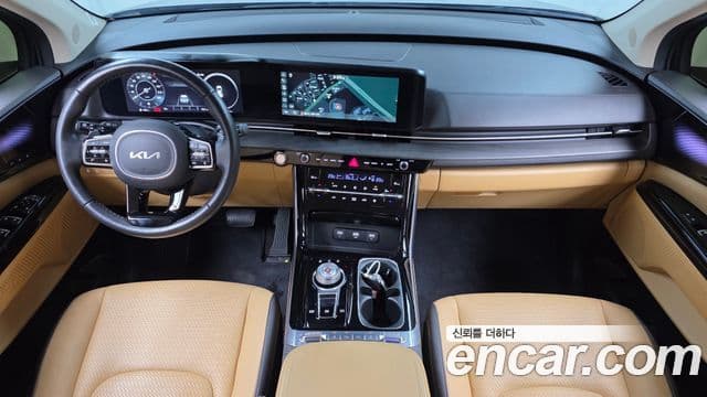 Kia Carnival 2023 — Фото 7/20