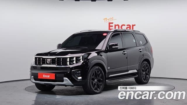 Kia Mohave The Master 2020 — Şəkil 1/20