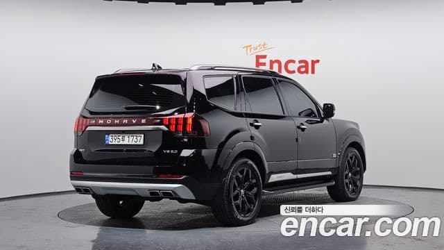 Kia Mohave The Master 2020 — Şəkil 2/20