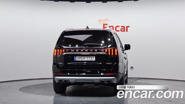 Kia Mohave The Master 2020 — Şəkil 4/20