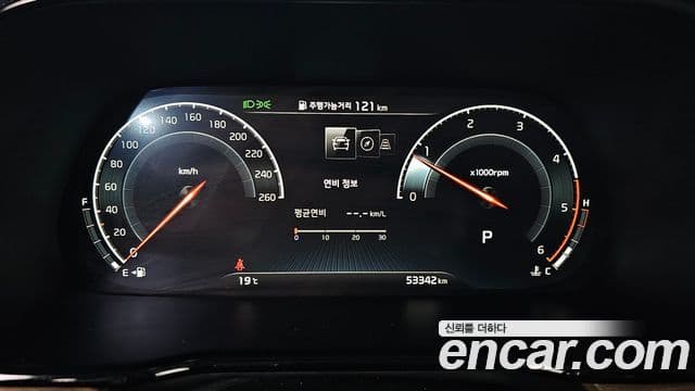 Kia Mohave The Master 2020 — Şəkil 8/20
