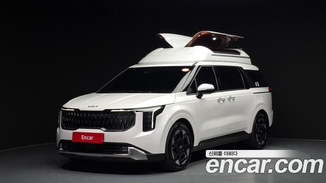 Kia Carnival 2023 — Şəkil 1/20
