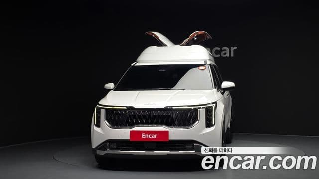 Kia Carnival 2023 — Şəkil 3/20