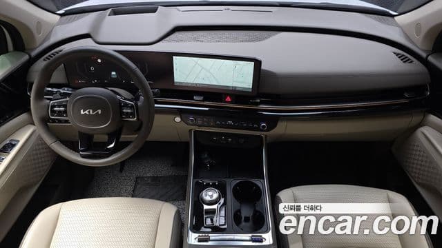 Kia Carnival 2023 — Şəkil 7/20