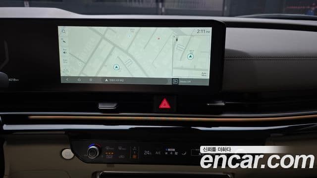 Kia Carnival 2023 — Şəkil 14/20