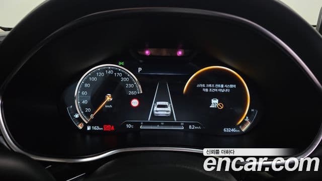 Genesis Electrified G80 2021 — ფოტო 8/20