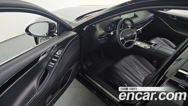Genesis Electrified G80 2021 — ფოტო 10/20