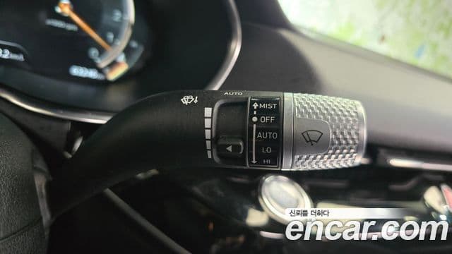 Genesis Electrified G80 2021 — ფოტო 16/20