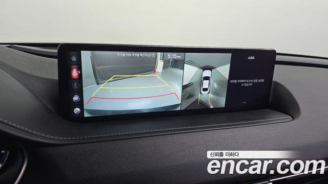 Genesis Electrified G80 2021 — ფოტო 17/20