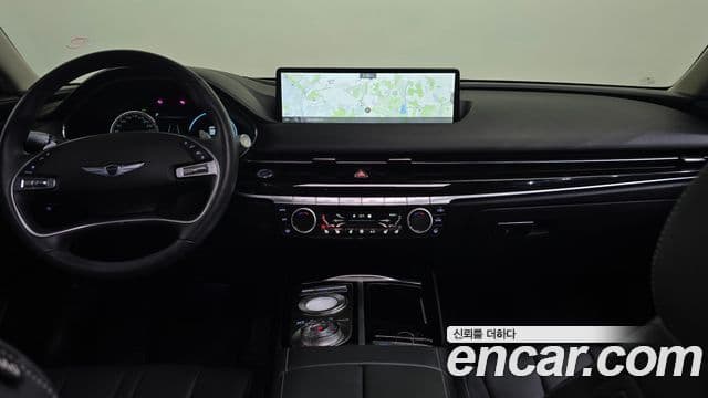 Genesis Electrified G80 2021 — ფოტო 18/20