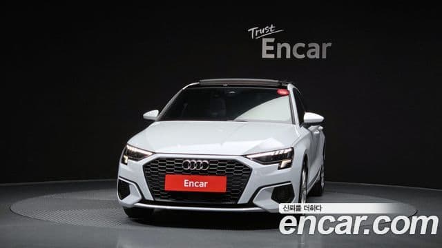 Audi A3 2022 — ფოტო 12/20