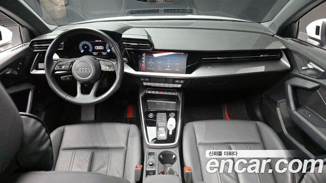 Audi A3 2022 — ფოტო 2/20