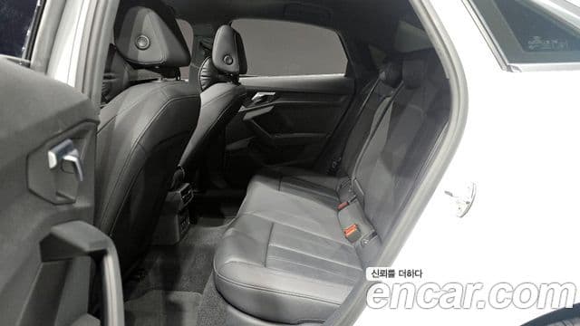 Audi A3 2022 — ფოტო 20/20