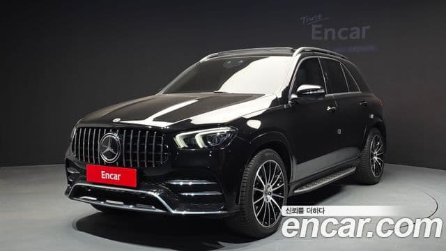 Mercedes-Benz GLE-Class 2023 — Şəkil 1/20