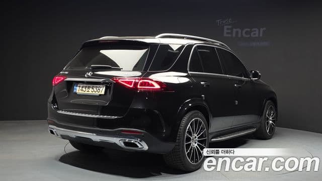 Mercedes-Benz GLE-Class 2023 — Şəkil 2/20
