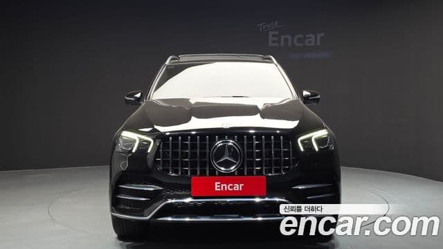 Mercedes-Benz GLE-Class 2023 — Şəkil 3/20