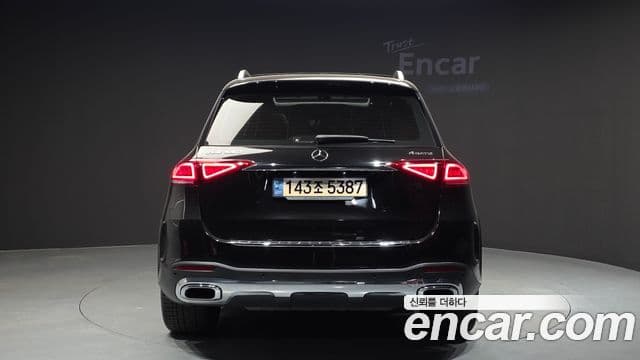 Mercedes-Benz GLE-Class 2023 — Şəkil 4/20