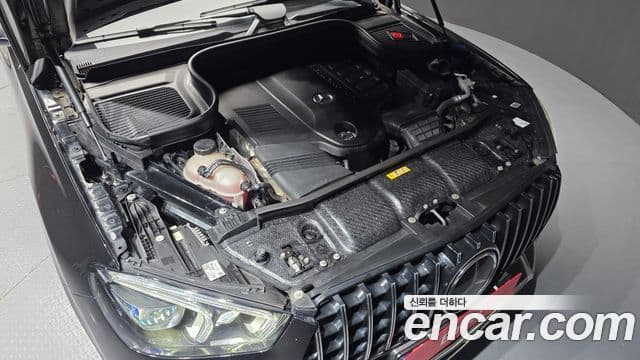 Mercedes-Benz GLE-Class 2023 — Şəkil 6/20