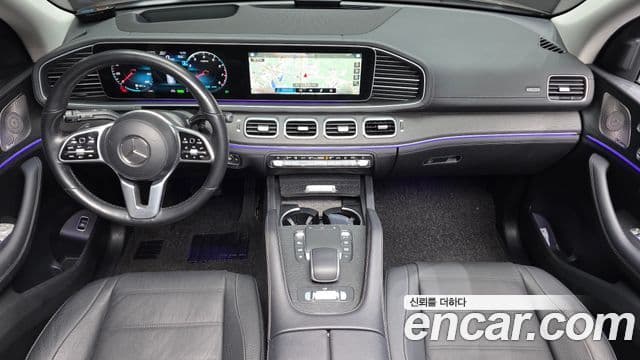 Mercedes-Benz GLE-Class 2023 — Şəkil 7/20