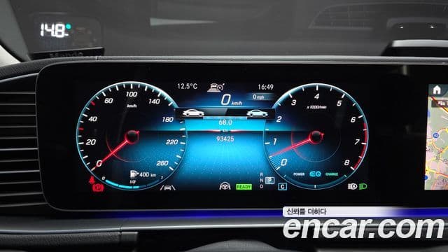 Mercedes-Benz GLE-Class 2023 — Şəkil 8/20