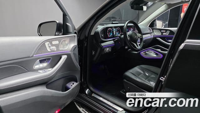 Mercedes-Benz GLE-Class 2023 — Şəkil 10/20