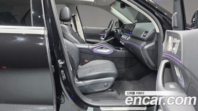 Mercedes-Benz GLE-Class 2023 — Şəkil 11/20