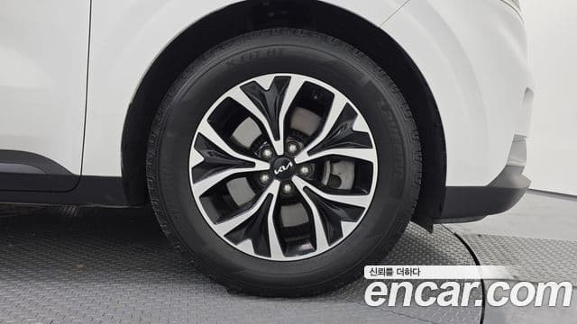Kia Carnival 2022 — ფოტო 5/20