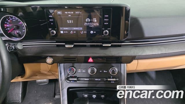 Kia Carnival 2022 — ფოტო 14/20