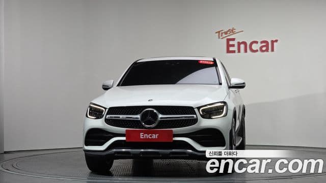 Mercedes-Benz GLC-Class 2022 — ფოტო 3/20