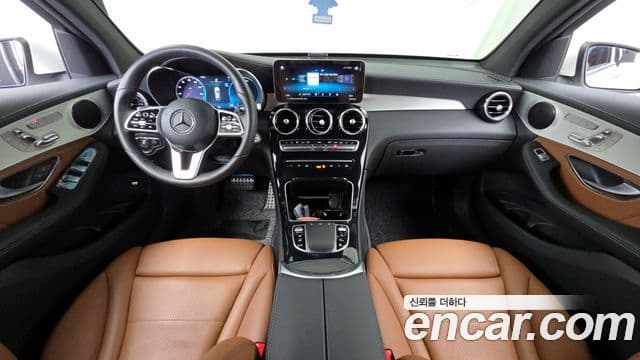 Mercedes-Benz GLC-Class 2022 — ფოტო 7/20