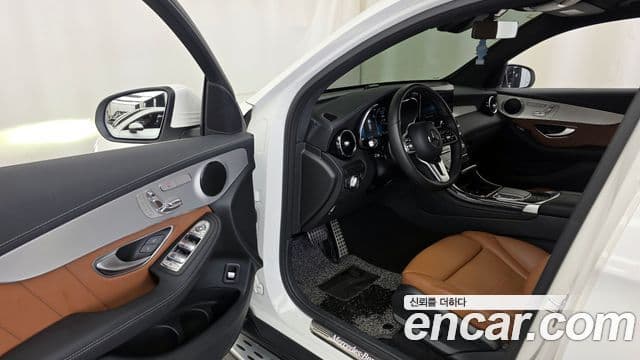 Mercedes-Benz GLC-Class 2022 — ფოტო 10/20