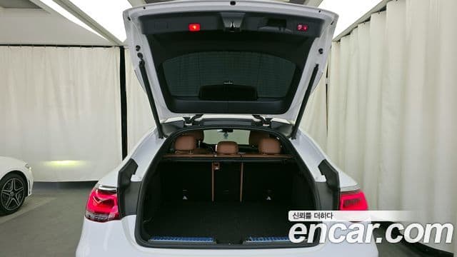 Mercedes-Benz GLC-Class 2022 — ფოტო 20/20