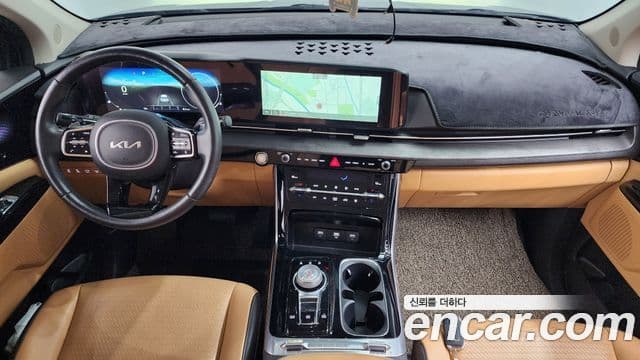 Kia Carnival 2023 — Фото 7/20