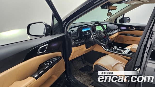 Kia Carnival 2023 — Фото 10/20