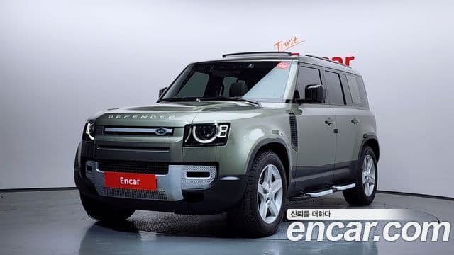 Land Rover Defender 2022 — Şəkil 1/20