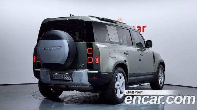 Land Rover Defender 2022 — Şəkil 2/20
