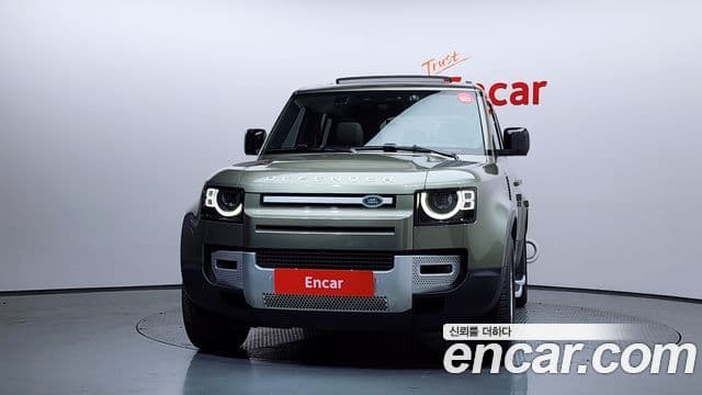 Land Rover Defender 2022 — Şəkil 3/20