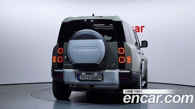 Land Rover Defender 2022 — Şəkil 4/20