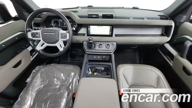 Land Rover Defender 2022 — Şəkil 7/20