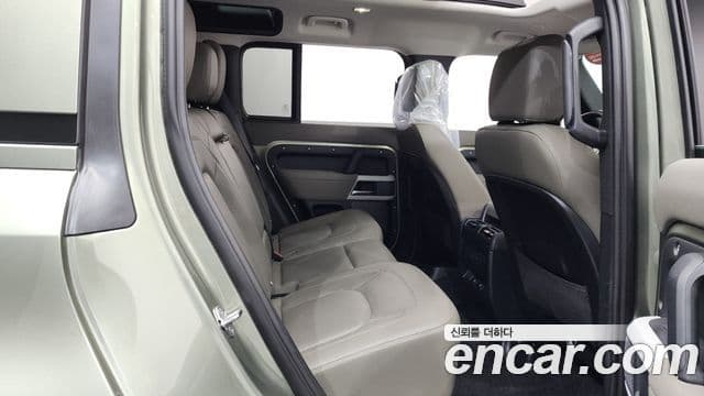 Land Rover Defender 2022 — Şəkil 12/20