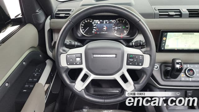 Land Rover Defender 2022 — Şəkil 13/20
