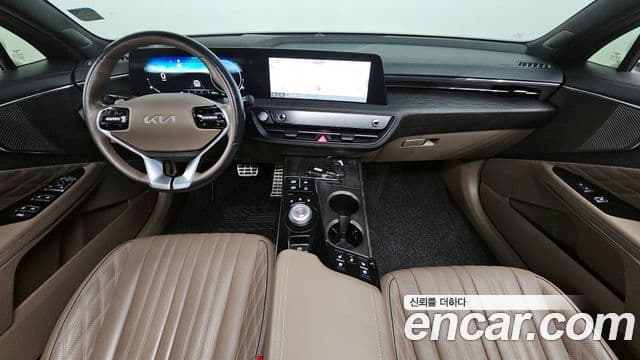 Kia K8 2021 — ფოტო 7/20