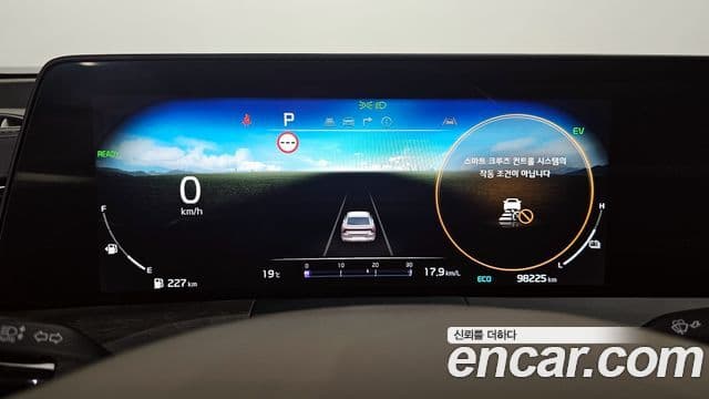Kia K8 2021 — ფოტო 8/20