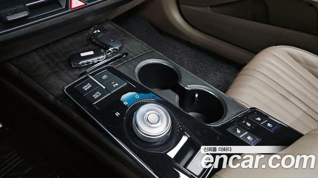 Kia K8 2021 — ფოტო 9/20