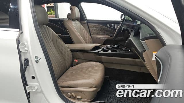 Kia K8 2021 — ფოტო 10/20