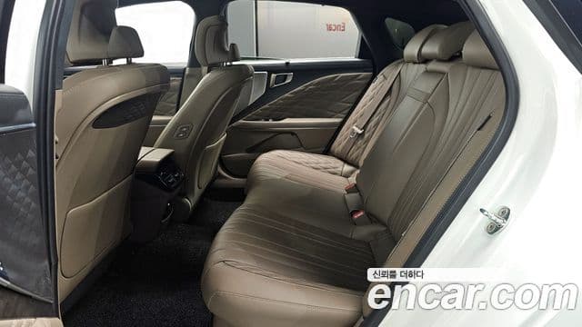 Kia K8 2021 — ფოტო 12/20