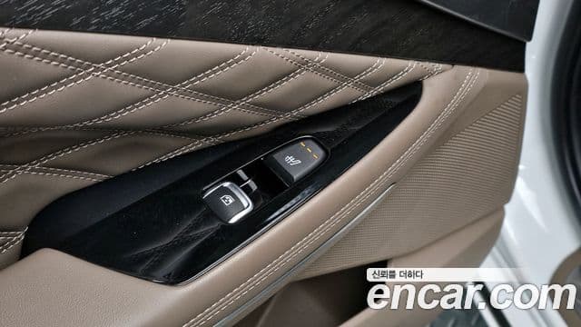 Kia K8 2021 — ფოტო 17/20