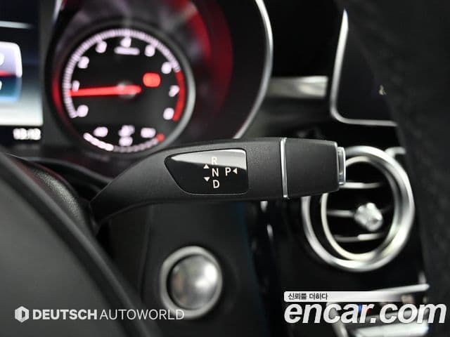 Mercedes-Benz GLC-Class 2019 — ფოტო 7/20