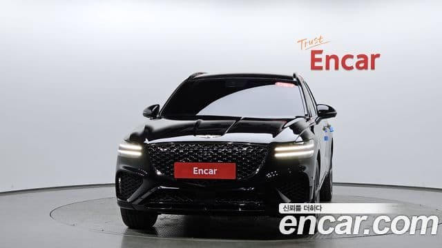 Genesis GV70 2021 — Şəkil 3/20